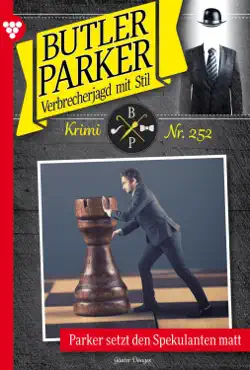 butler parker 252 – kriminalroman imagen de la portada del libro