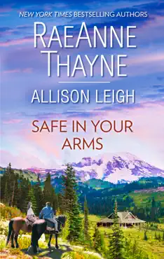 safe in your arms book cover image
