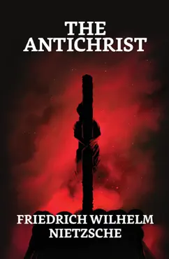 the antichrist book cover image