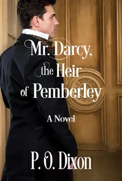 mr. darcy, the heir of pemberley book cover image