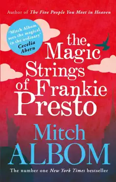 the magic strings of frankie presto imagen de la portada del libro