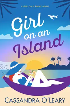 girl on an island book cover image