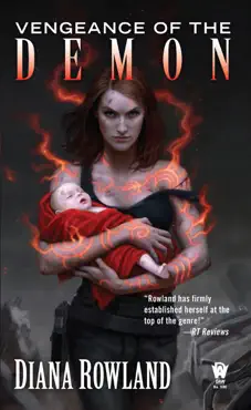 vengeance of the demon book cover image