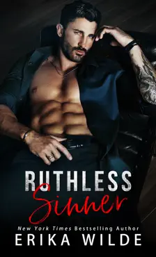 ruthless sinner book cover image