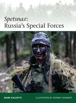 spetsnaz book cover image