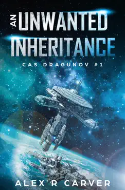 an unwanted inheritance book cover image