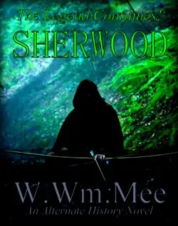 sherwood book cover image