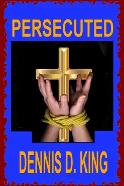 persecuted book cover image