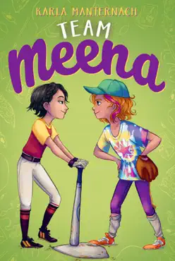 team meena book cover image