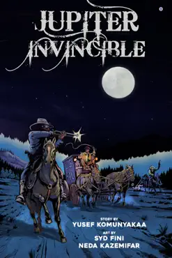 jupiter invincible 3 book cover image