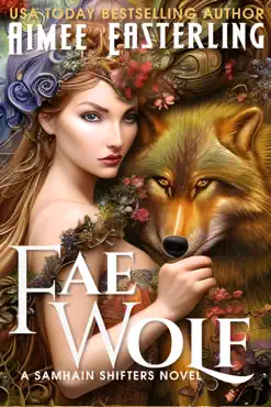 fae wolf book cover image