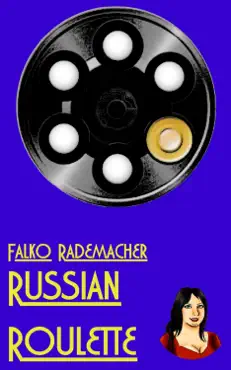 russian roulette. a lisa becker short mystery imagen de la portada del libro