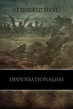 dispensationalism book cover image