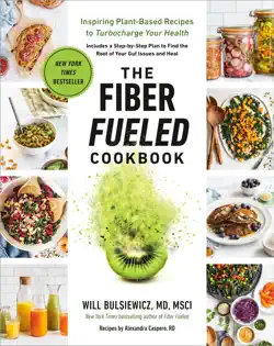 the fiber fueled cookbook book cover image