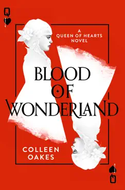 blood of wonderland imagen de la portada del libro
