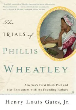 the trials of phillis wheatley book cover image