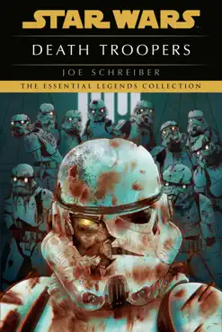 death troopers: star wars book cover image