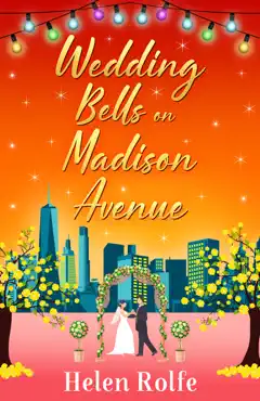 wedding bells on madison avenue book cover image