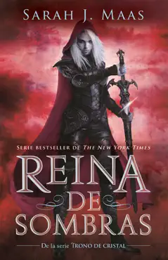 reina de sombras (trono de cristal 4) book cover image