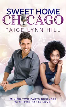 sweet home chicago book cover image