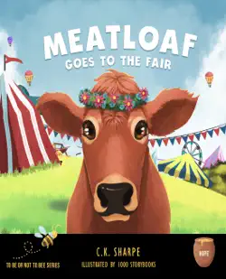 meatloaf goes to the fair imagen de la portada del libro