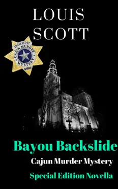 bayou backslide - special edition novella book cover image