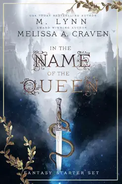 in the name of the queen imagen de la portada del libro
