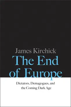 the end of europe book cover image