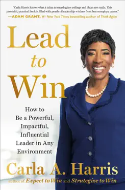 lead to win book cover image