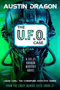 the ufo case book cover image