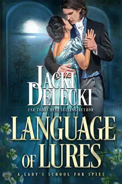 language of lures book cover image