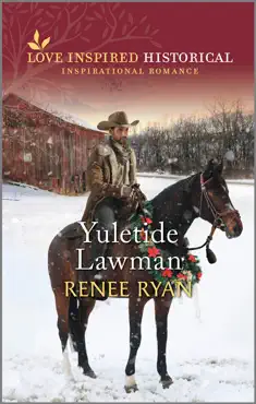 yuletide lawman book cover image