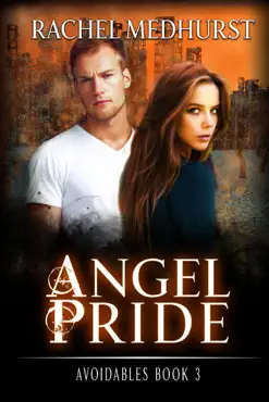 angel pride book cover image