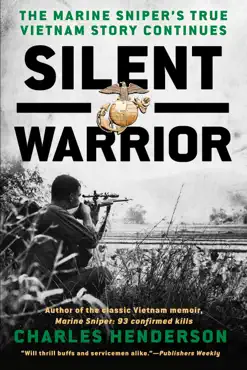 silent warrior book cover image