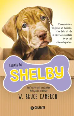 storia di shelby book cover image
