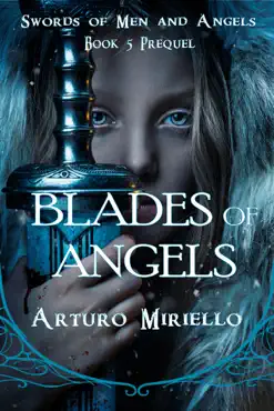 blades of angels book cover image