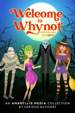 welcome to whynot book cover image