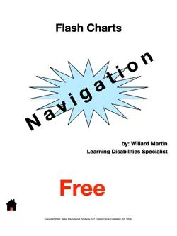 navigating flash charts book cover image