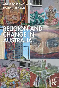 religion and change in australia book cover image