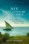 NIV, First-Century Study Bible synopsis, comments