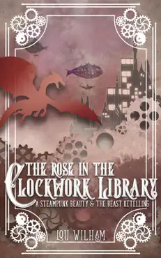 the rose in the clockwork library book cover image