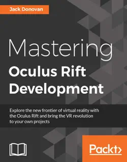 mastering oculus rift development book cover image