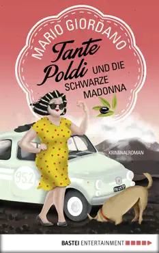 tante poldi und die schwarze madonna book cover image