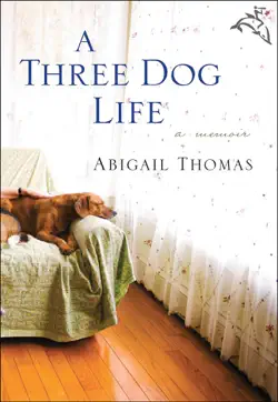a three dog life book cover image