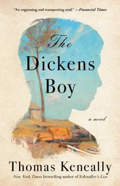 the dickens boy book cover image
