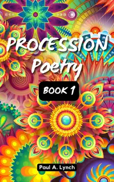 procession poetry book cover image