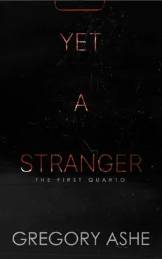 yet a stranger book cover image