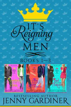 it's reigning men - books 1 - 3 book cover image