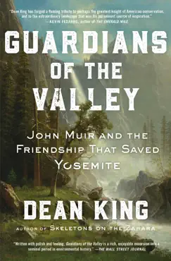guardians of the valley book cover image