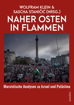 naher osten in flammen book cover image